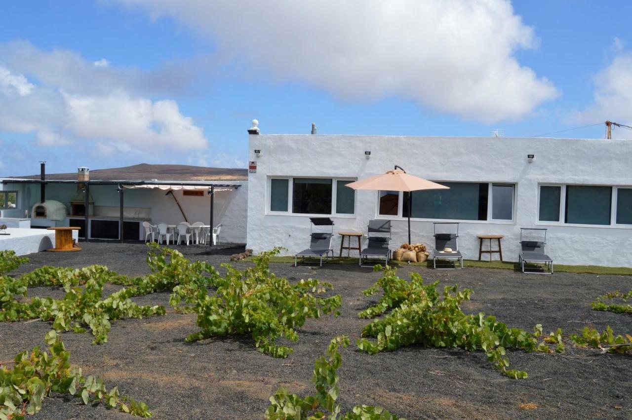 Casa Volcan De Ye Vakantiehuis